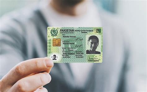 nadra smart card benefits|NADRA official website.